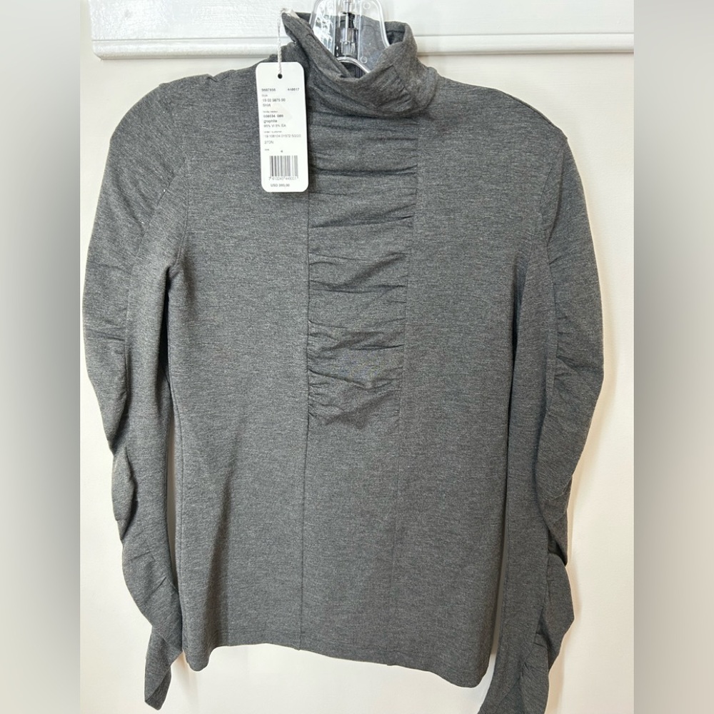 NEVER WORN AKRIS PUNTO TOP
